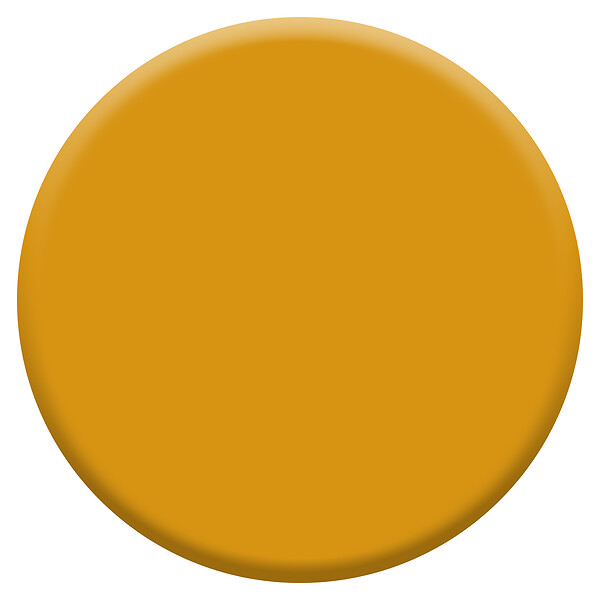 DULUX VALENTINE - Peinture Crème de Couleur - Miel - Mat - 0,5L - large