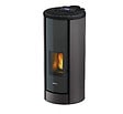 FREEPOINT - Poêle à pellets Breeze - Wifi - Titanium - 9,1kW - vignette