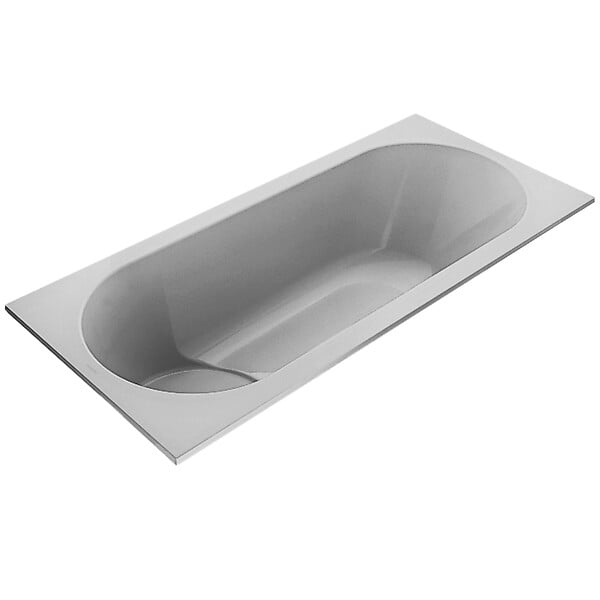VILLEROY ET BOCH - Villeroy & Boch Libra Baignoire rectangulaire 1700 x 750 mm Blanc - large