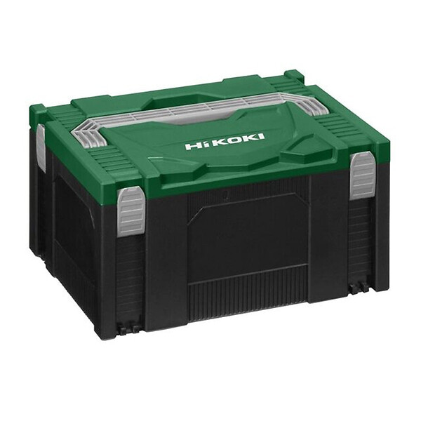 HIKOKI - Meuleuse HIKOKI G3613DEW2Z - Ø125mm - MultiVolt 36V Brushless -  Frein - inter.autobloquant - LVH (vendu sans batterie) en HitCase III - large