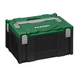 HIKOKI - Meuleuse HIKOKI G3613DEW2Z - Ø125mm - MultiVolt 36V Brushless -  Frein - inter.autobloquant - LVH (vendu sans batterie) en HitCase III - vignette
