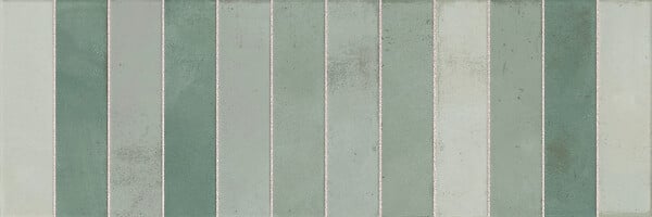 MOMA - Stripe k. smeraldo 25x75 - large