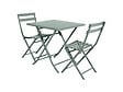 HESPERIDE - Table de jardin carrée Greensboro 70 x 70 cm Olive - Hespéride - vignette