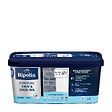 RIPOLIN - Peinture cave et sous-sol - Blanc - Satin - 2,5L - vignette
