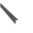 ART GARDEN - kit terrasse sur plots sans revêtement 10m² - finition gris anthracite - 50/80 mm - JOUPLAST - vignette