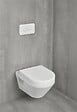 VILLEROY & BOCH - Combipack WC, modèle suspendu - Architectura - Blanc- réf : 5684CL01 - VILLEROY ET BOCH - vignette