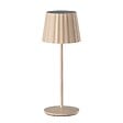 LUMISKY - Lampe de table sans fil ABBY Sable H30cm - vignette
