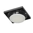 LUMISKY - Module solaire LED rechargeable carré SUNNY SQUARE 13cm - vignette