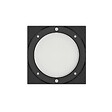 LUMISKY - Module solaire LED rechargeable carré SUNNY SQUARE 13cm - vignette