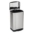 5 FIVE SIMPLY SMART - Poubelle 20 Litres  en Inox ouverture à pédale - vignette