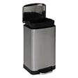 5 FIVE SIMPLY SMART - Poubelle 20 Litres  en Inox ouverture à pédale - vignette