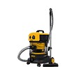 VITO - Aspirateur Plâtres Eau et Poussières 1200W Cuve 25L Professionnel Chantier Atelier VITO - vignette