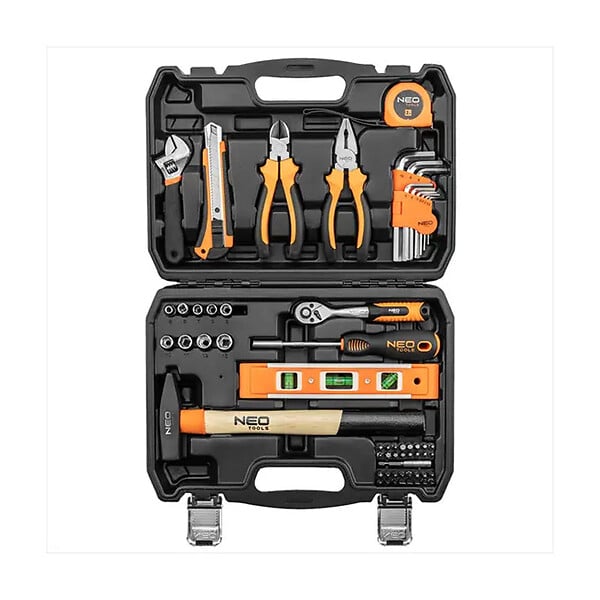 NEO TOOLS - Coffret ensemble d'outils 60 pièces NEO TOOLS - 10-200 - large
