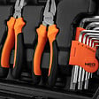 NEO TOOLS - Coffret ensemble d'outils 60 pièces NEO TOOLS - 10-200 - vignette
