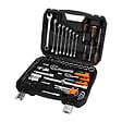 NEO TOOLS - Coffret ensemble d'outils 100 pièces 1/2", 1/4" NEO TOOLS - 10-206 - vignette