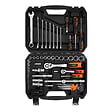 NEO TOOLS - Coffret ensemble d'outils 100 pièces 1/2", 1/4" NEO TOOLS - 10-206 - vignette