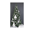 OZALIDE - Le Savoyard - Sapin de noël artificiel 1,50 m - vignette