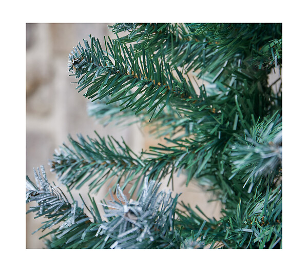 OZALIDE - Le Savoyard - Sapin de noël artificiel 1,50 m - large