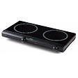 DOMO - réchaud vitroceramique 2 feux 2500w - DO339KP - vignette