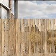 WERKAPRO - Bambou brise vue naturel  1,8 x 3m - vignette