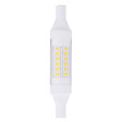 GSC - Ampoule LED R7s 78mm 5,5W 6000K - vignette