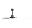 VORTICE - Ventilateur plafonnier réversible en inox Diam 200 cm 85 W débit 22050 m3/h Nordik Heavy Duty Vortice - vignette