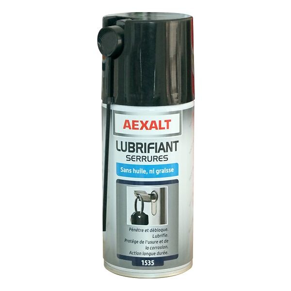 AEXALT - Lubrifiant serrures Lubrif'Lock - 210 ml - AEXALT - 1535 - large
