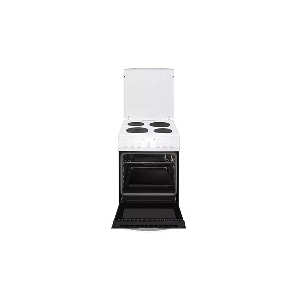 FAGOR - Cuisinière Vitrocéramique 4 Feux 6000w Blanc - FACV103B-1 - large