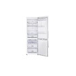 SAMSUNG - Réfrigérateur Combiné 60cm 339l Ventilé Blanc - RB34J3515WW - vignette