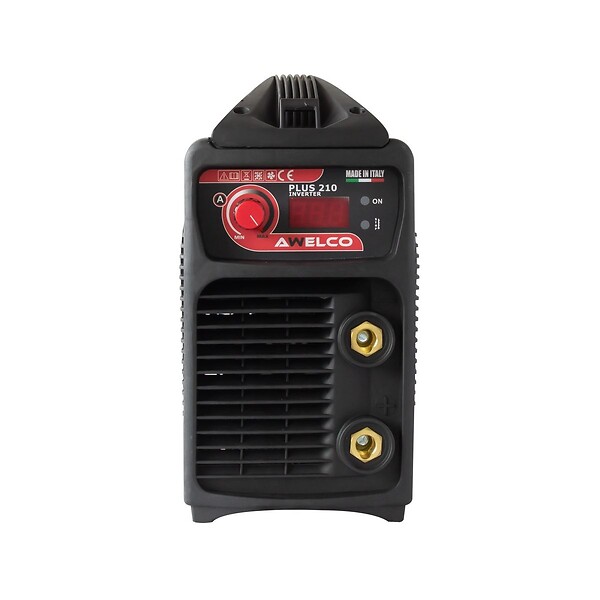 AWELCO - Poste à souder inverter 200A Professionnel Facteur de marche 100% Continu Electrodes Ø 1.6 à 5.0 mm AWELCO - large