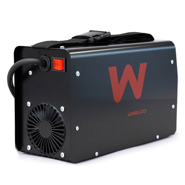 AWELCO - Poste à souder inverter 15-200A + Accessoires Soudage MMA Baguettes 1.6 à 5 mm Arc 250 AWELCO - large