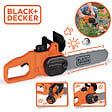 SMOBY - Black+Decker Tronçonneuse - vignette