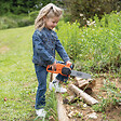 SMOBY - Black+Decker Tronçonneuse - vignette