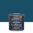 HAMMERITE - Peinture antirouille - Direct sur Rouille Bleu Nuit 0,25L - vignette