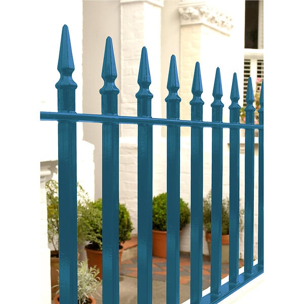 HAMMERITE - Peinture antirouille - Direct sur Rouille Bleu Nuit 0,25L - large
