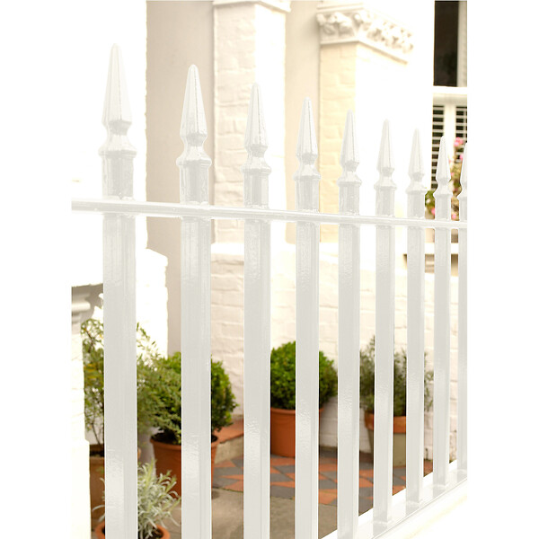 HAMMERITE - Peinture fer Direct sur Rouille Blanc Pur 0,25 L - large