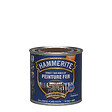 HAMMERITE - Peinture fer Hammerite Direct S/Rouille Brillant Brun Chataigne 0,25L - vignette