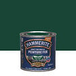 HAMMERITE - Peinture fer Direct sur Rouille Vert Basque - 0,25 L - vignette