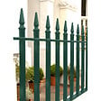 HAMMERITE - Peinture fer Direct sur Rouille Vert Basque - 0,25 L - vignette
