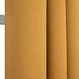 MODE DE VIE - Rideau occultant Noa en polyester - Ocre - 140x240cm - vignette