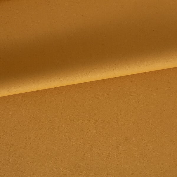 MODE DE VIE - Rideau occultant Noa en polyester - Ocre - 140x240cm - large