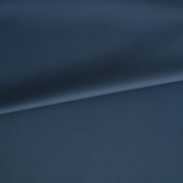 MODE DE VIE - Rideau occultant Noa en polyester - Bleu - 140x240 cm - large