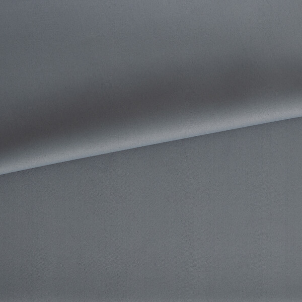 MODE DE VIE - Rideaux occultant Noa - Polyester - Anthracite - 260g/m2 - 140x240cm - large