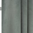 MODE DE VIE - Rideaux thermique Rafael - Polyester - Vert foncé - 320gms - 140x240cm - vignette