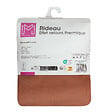 MODE DE VIE - Rideaux thermique Rafael - Polyester - Terracotta - 320gms - 140x240cm - vignette