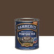 HAMMERITE - Peinture antirouille métal Direct Rouille Brun 0,75L - vignette