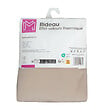MODE DE VIE - Rideaux thermique Rafael - Polyester - Taupe - 320gms - 140x240cm - vignette