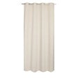 MODE DE VIE - Rideaux thermiques Rafael - Polyester écru - L.140xH.240cm - vignette