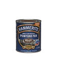 HAMMERITE - Peinture antirouille métal Direct Rouille Brun 0,75L - vignette