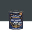 HAMMERITE - Peinture antirouille métal ferreux - Gris Anthracite - 0,75L - vignette